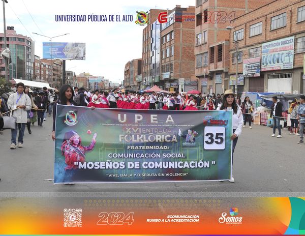 Moseñada de Comunicación